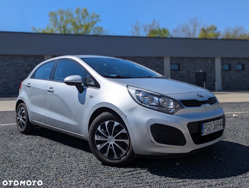 Kia Rio 1.4 M - 1