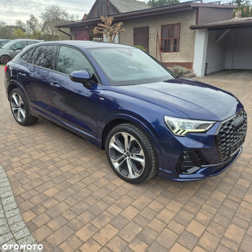 Audi Q3 Sportback 35 TDI S tronic S line - 30