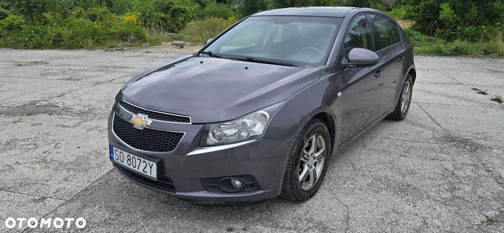 Chevrolet Cruze 1.8 LTZ - 4