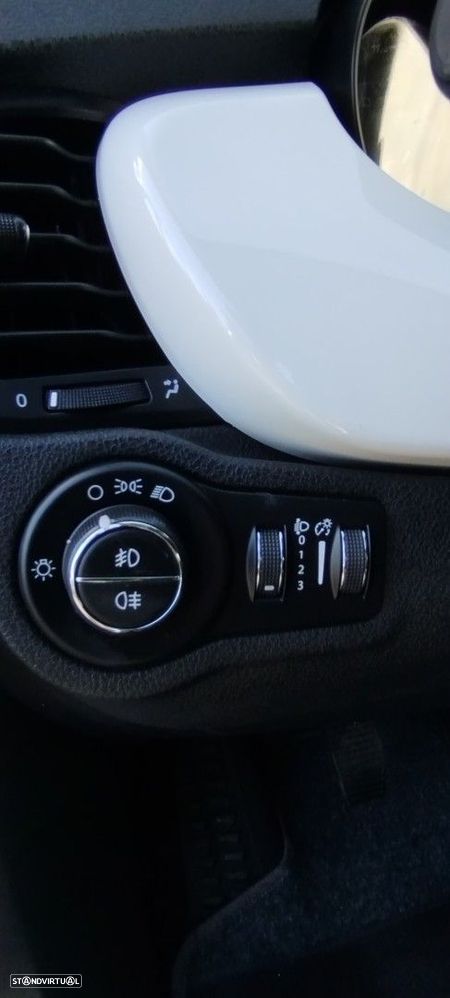 Fiat 500X 1.0 FireFly City Cross - 10