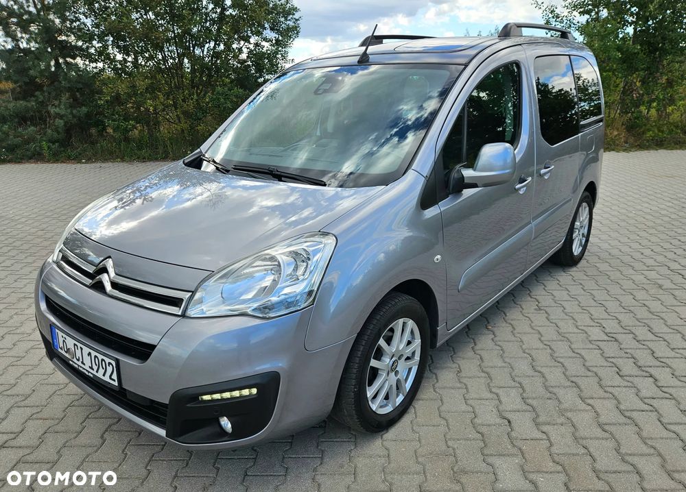 Citroën Berlingo Multispace BlueHDi 120 S&S SELECTION - 10