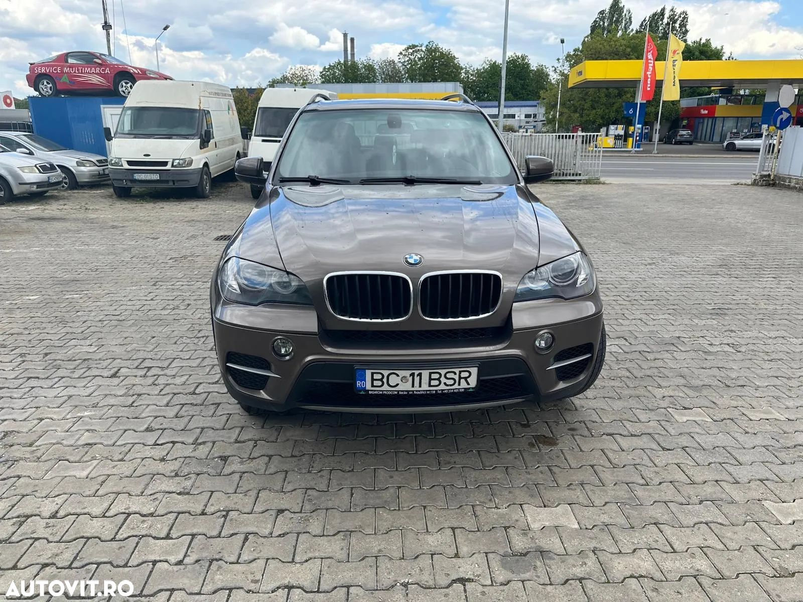 BMW X5 xDrive30d - 1