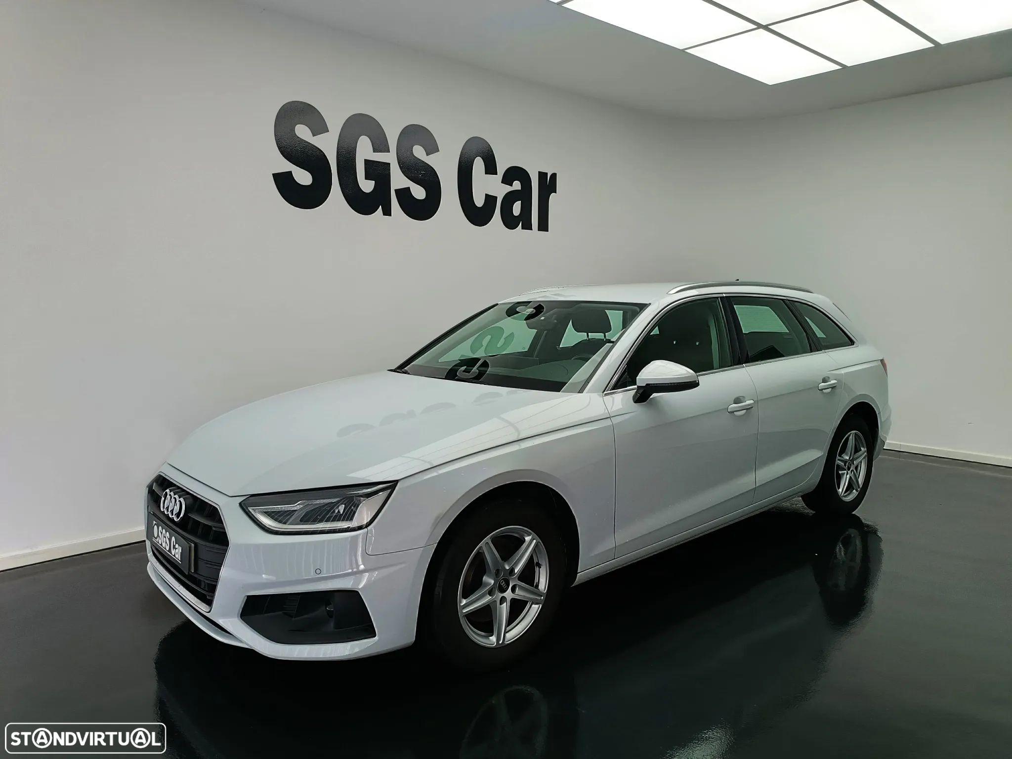 Audi A4 Avant 35 TDI S tronic - 1