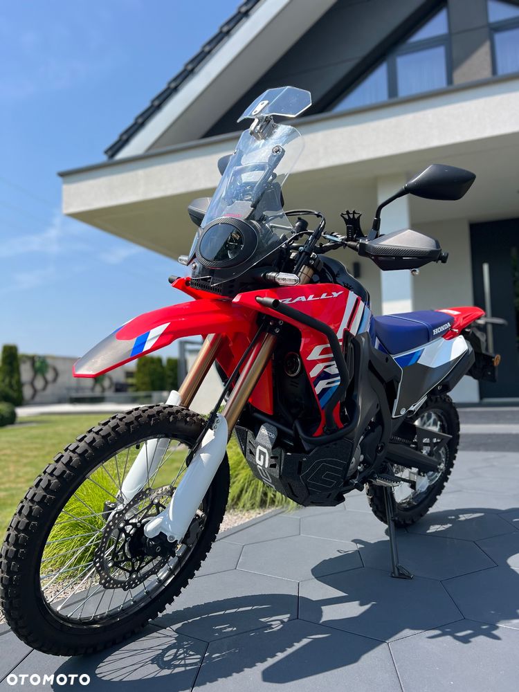 Honda CRF - 28