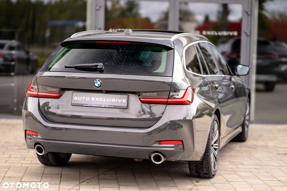 BMW Seria 3 320d xDrive Luxury Line - 19