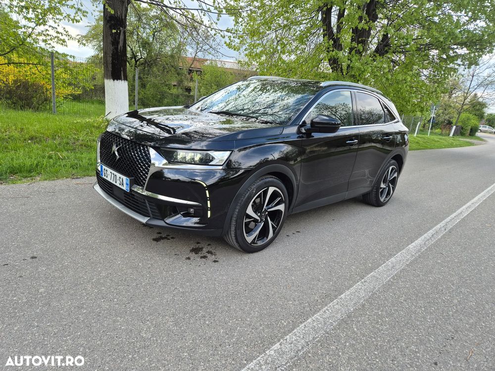DS Automobiles DS 7 Crossback ver-crossback-bluehdi-180-aut-performance-line - 3