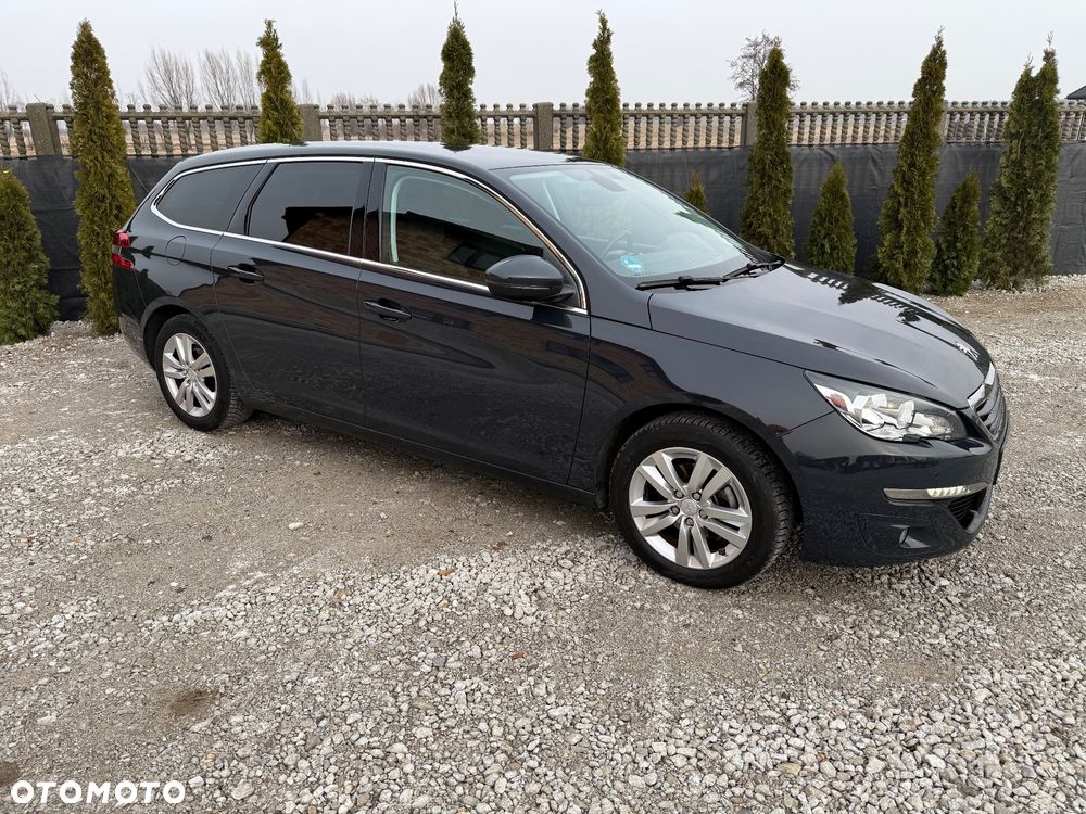 Peugeot 308 1.2 PureTech Active S&S - 14
