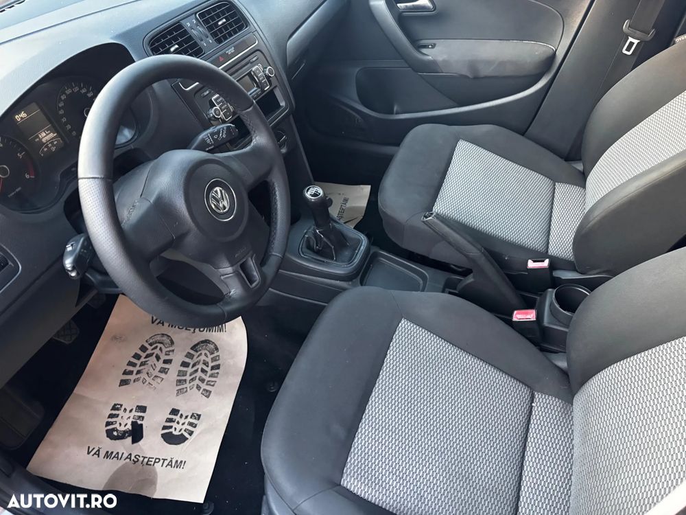 Volkswagen Polo 1.6 TDI CR DPF Comfortline - 5