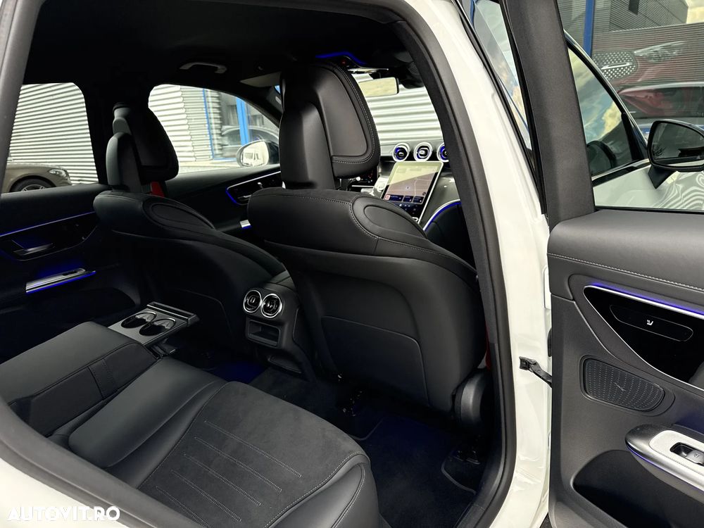 Mercedes-Benz GLC 220 d 4MATIC MHEV - 24