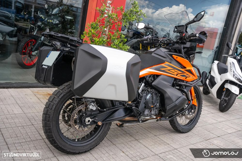 KTM 790 Adventure S 35 Kw - 4