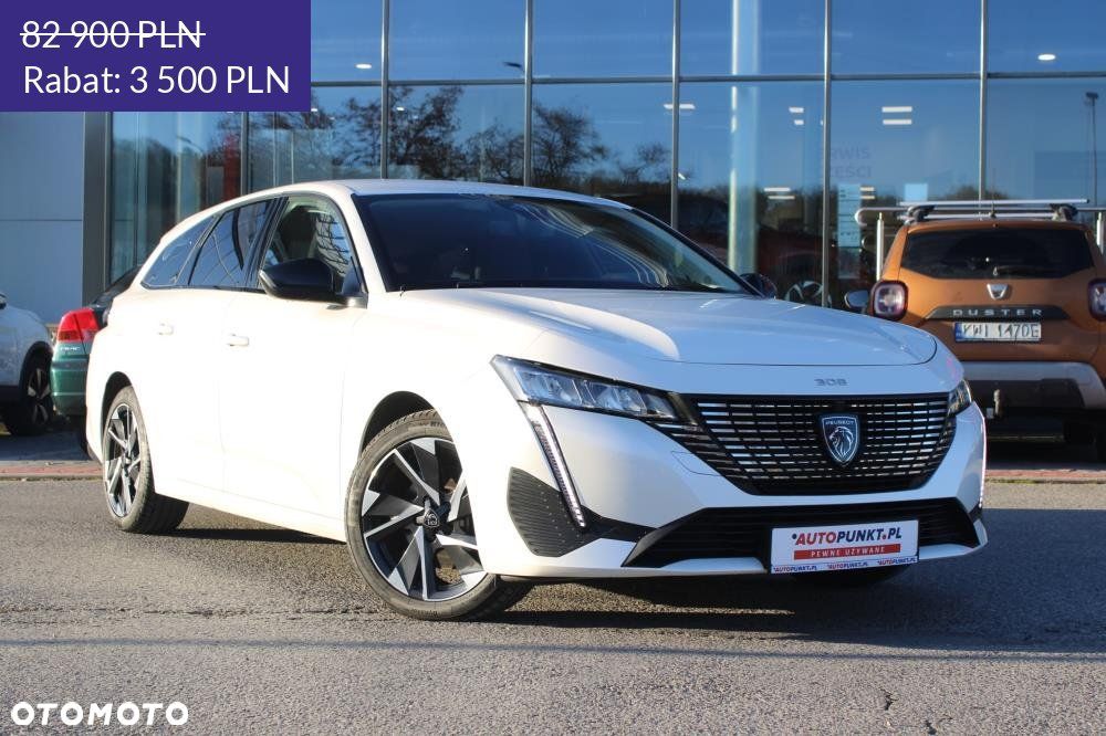 Peugeot 308 - 3