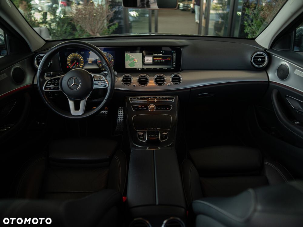 Mercedes-Benz Klasa E 200 d 9G-TRONIC Avantgarde - 15