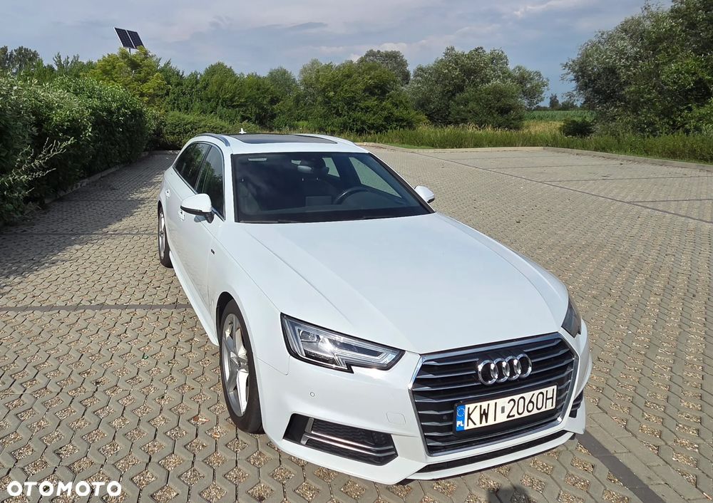 Audi A4 Avant - 1