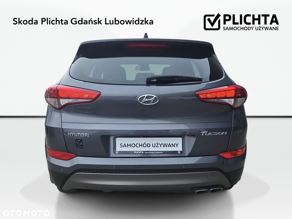 Hyundai Tucson 2.0 CRDI BlueDrive Style 2WD - 6