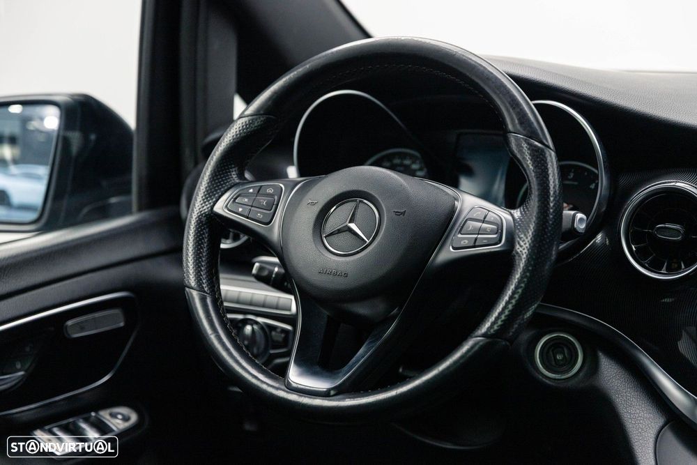 Mercedes-Benz V 220 d Exclusive - 33
