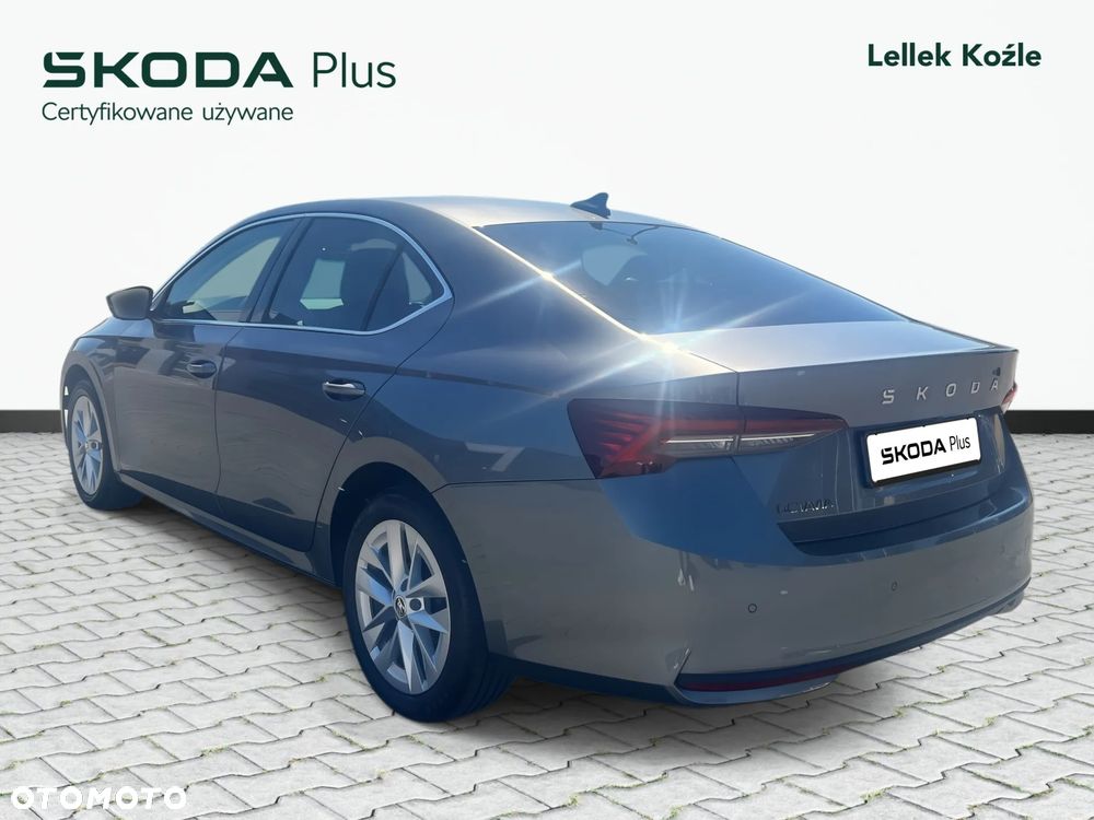 Skoda Octavia 1.5 TSI mHEV Selection DSG - 7