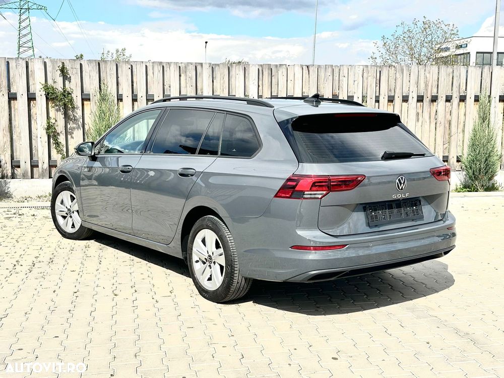 Volkswagen Golf 2.0 TDI SCR DSG Life - 4