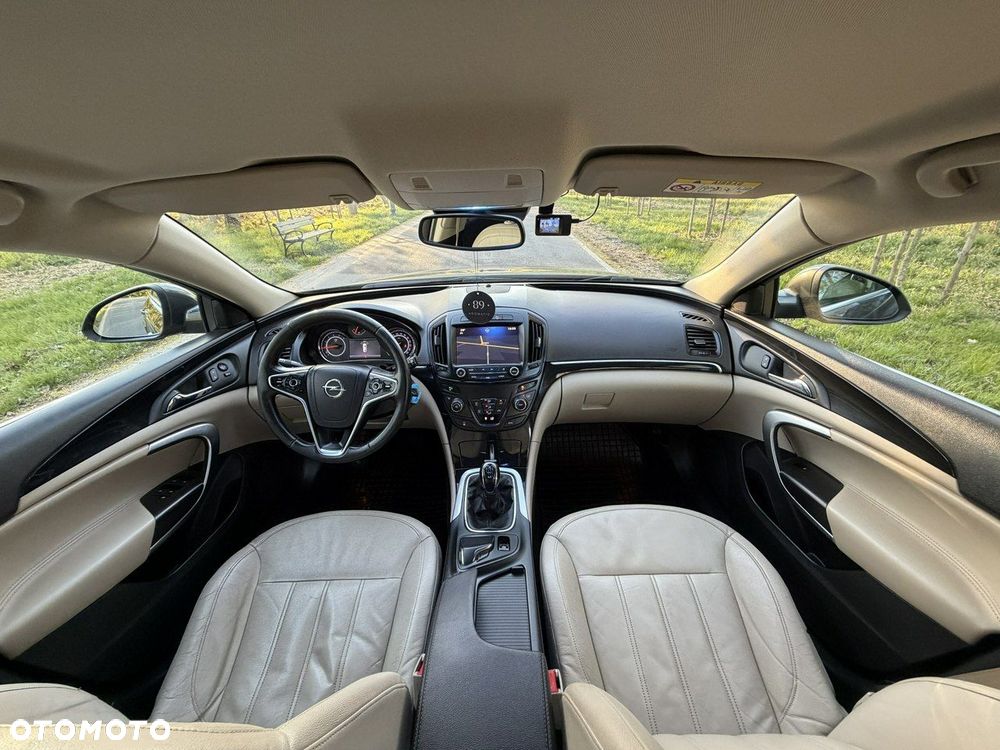 Opel Insignia - 34