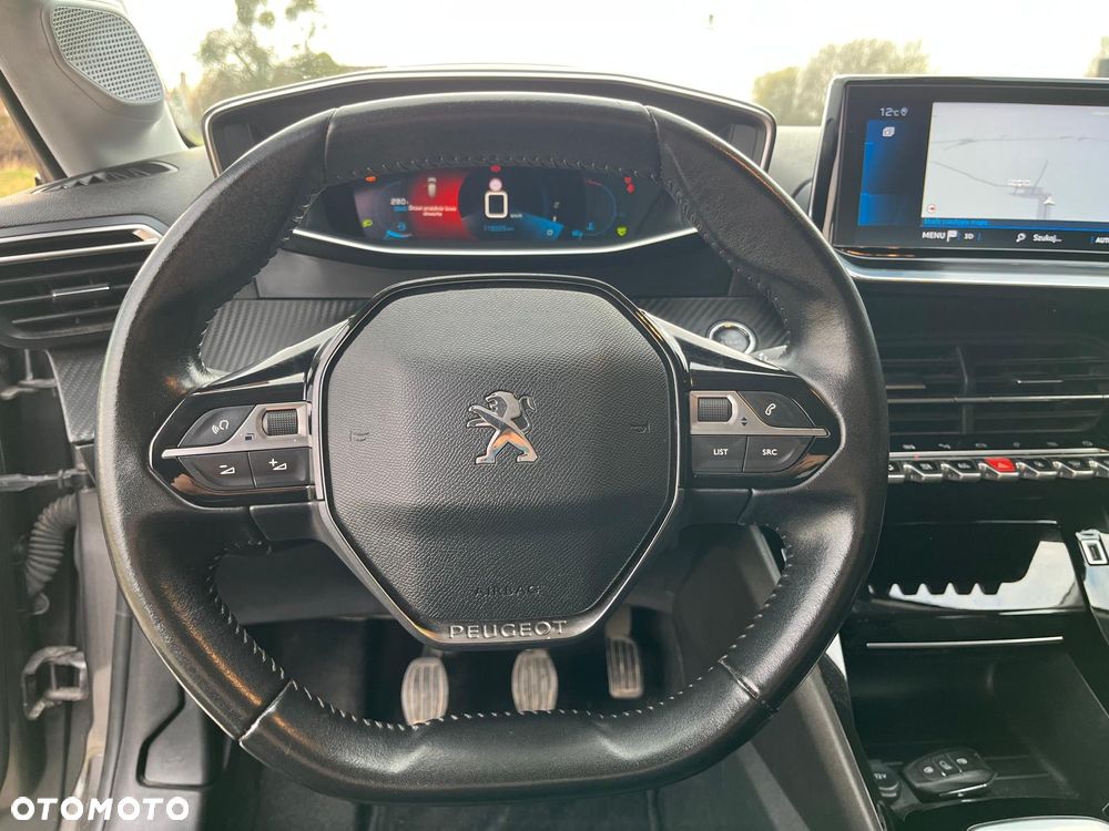 Peugeot 208 BlueHDi 100 Allure - 15