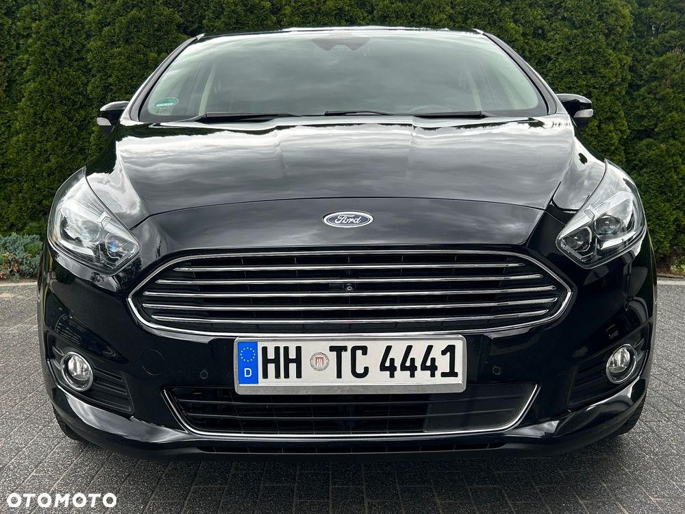 Ford S-Max 2.0 TDCi ST-Line PowerShift - 21
