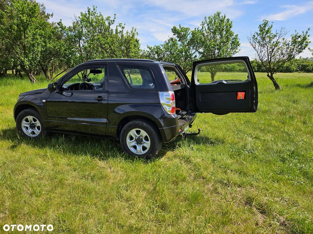 Suzuki Grand Vitara - 6