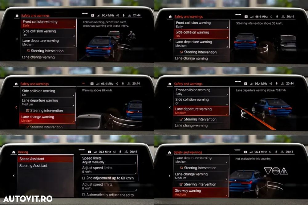 BMW Seria 7 - 17