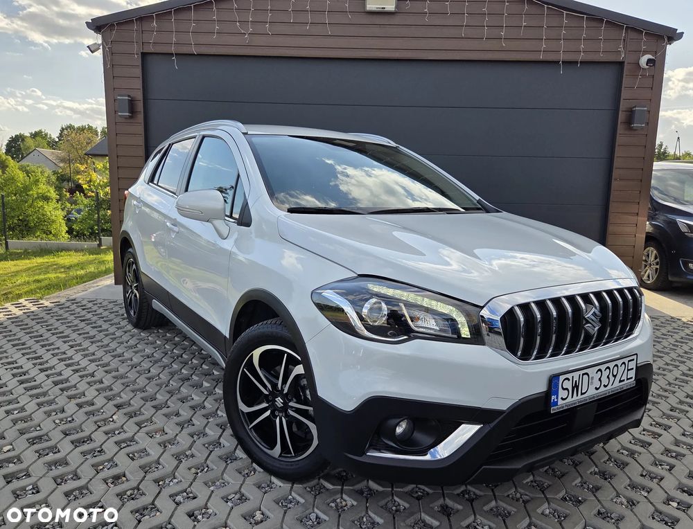 Suzuki SX4 S-Cross - 2