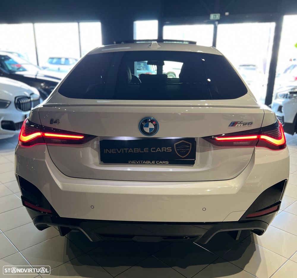 BMW i4 M50 Pack Desportivo M Pro - 13