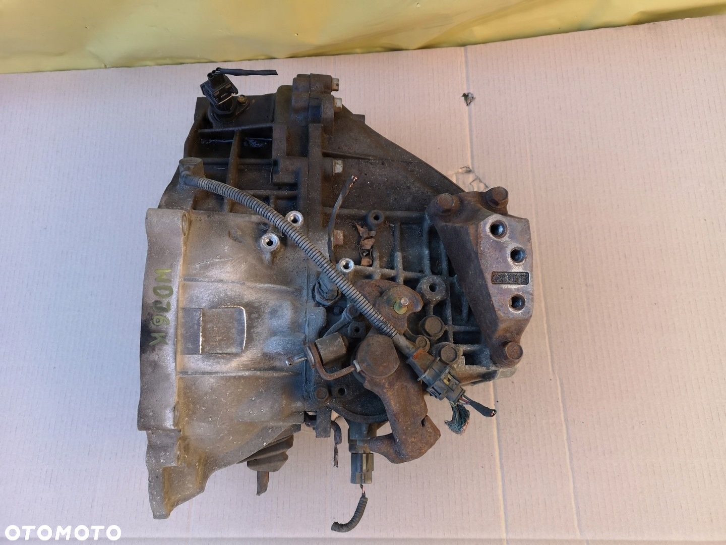 HYUNDAI IX35 09- SKRZYNIA BIEGÓW MANUALNA 1.7 CRDI - 1