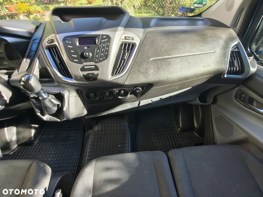 Ford Transit Custom Kombi 300 L1H1 Trend - 12