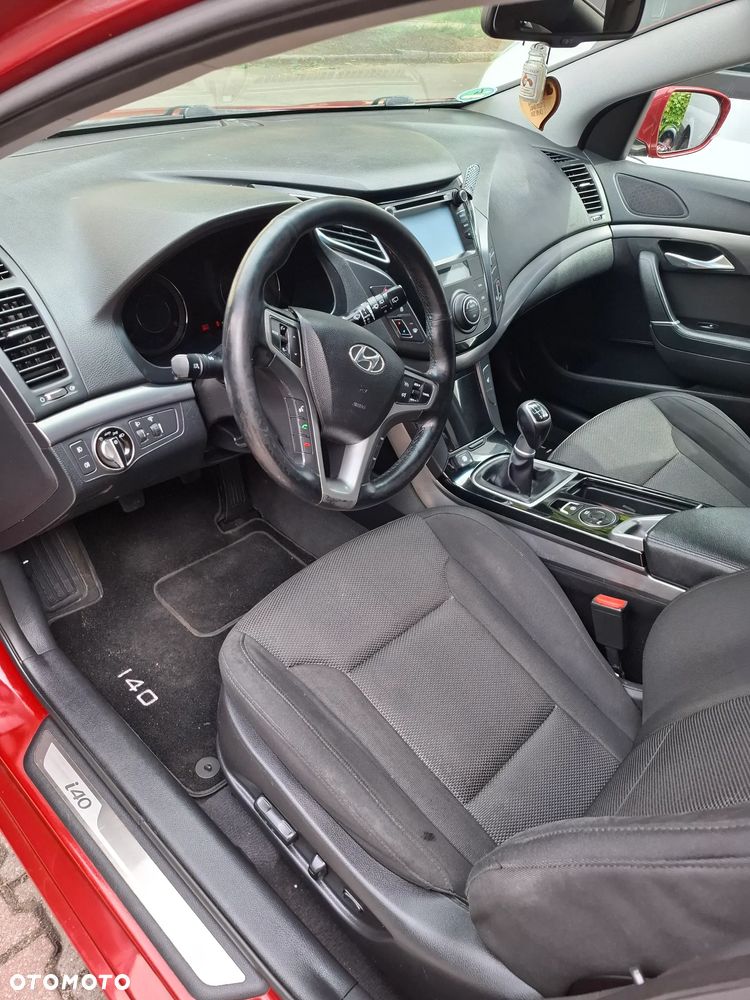 Hyundai i40 2.0 GDI Style - 8