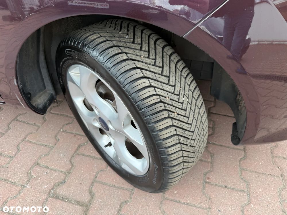 Ford Fiesta 1.25 Celebration - 7