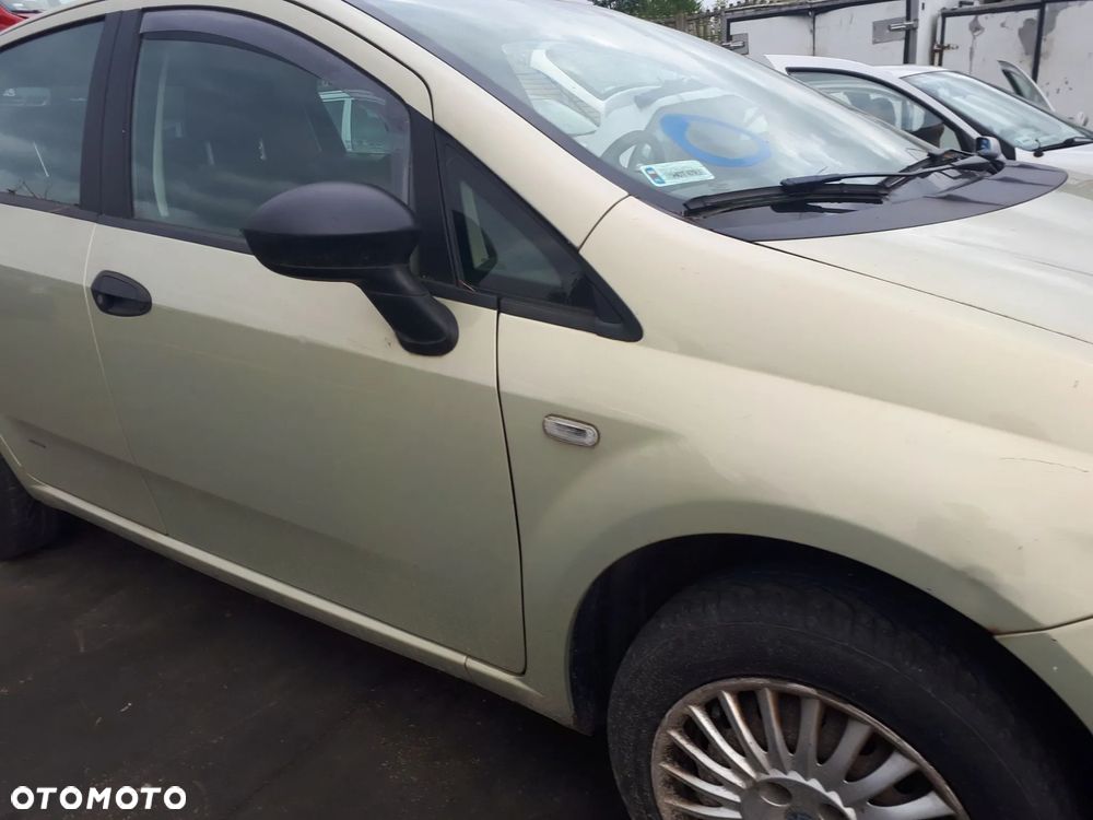 FIAT GRANDE PUNTO 05-09 1.2 8V ZDERZAK PRZÓD PRZEDNI 783/A - 5