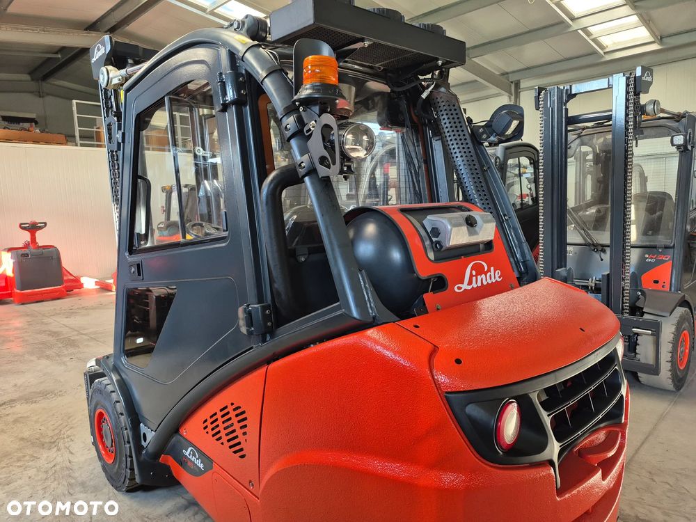 Linde H35 - 6
