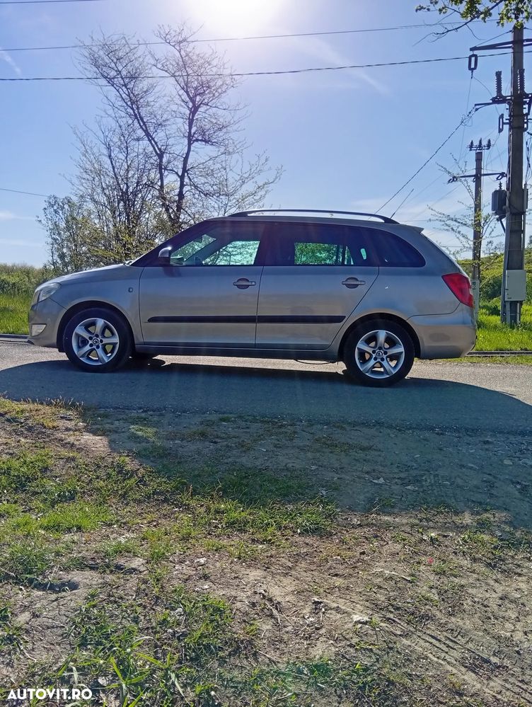 Skoda Fabia 1.2 TSI Elegance DSG - 3