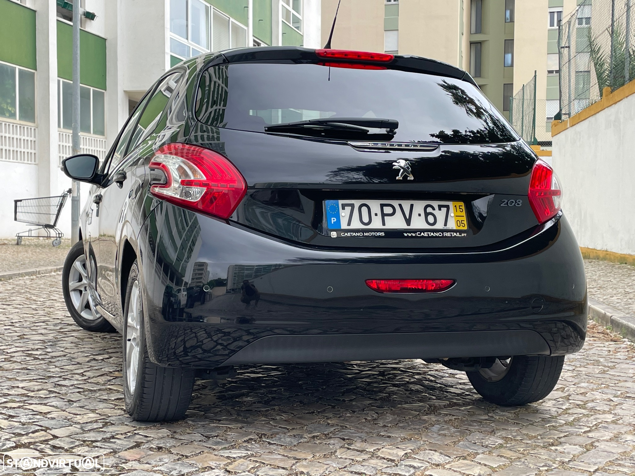 Peugeot 208 1.2 PureTech Access - 16