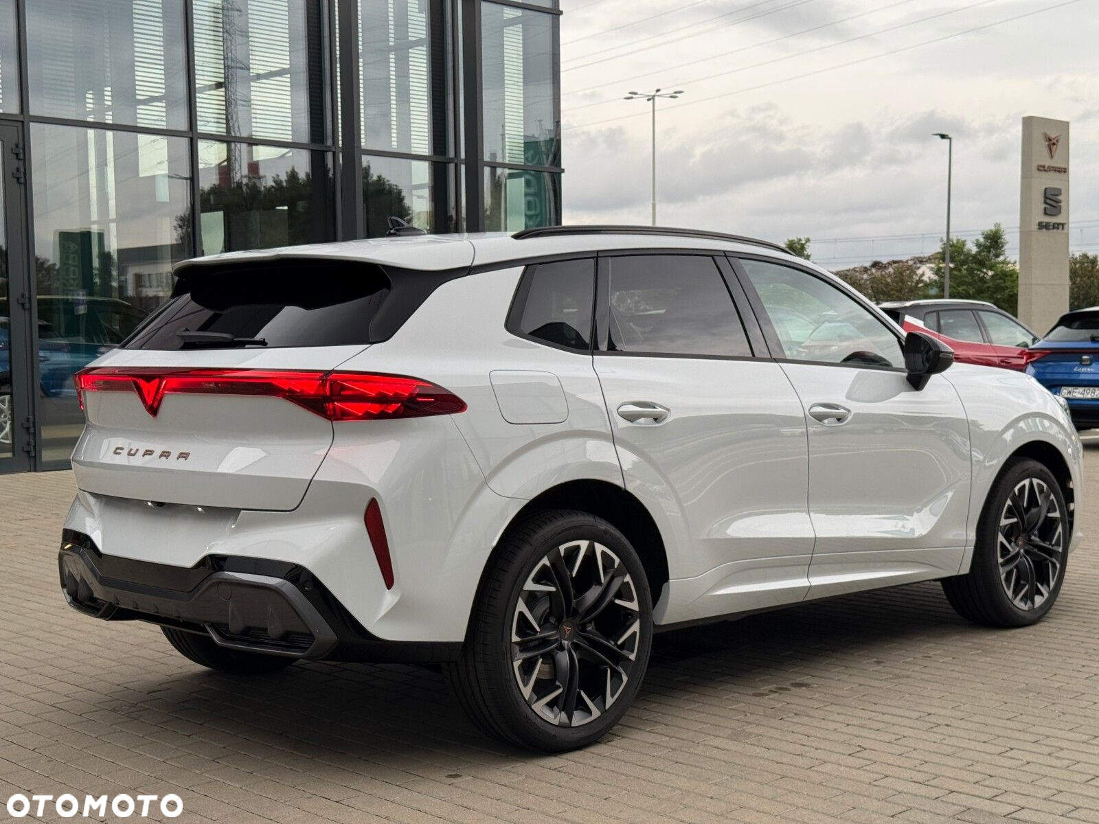 Cupra Terramar 2.0 TSI 4Drive Advantage Edition DSG - 9
