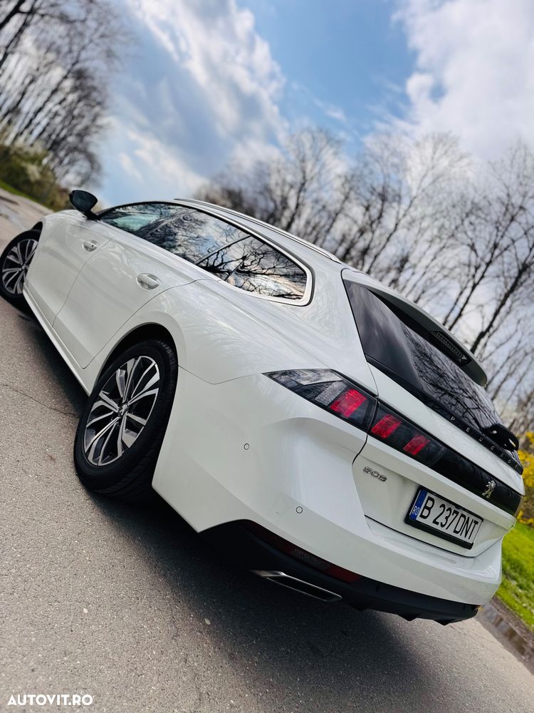 Peugeot 508 BlueHDi 130 EAT8 Allure Pack - 3
