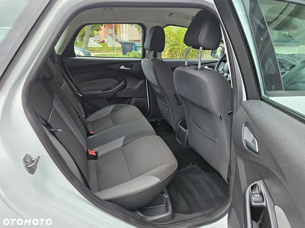 Ford Focus 2.0 TDCi Titanium - 12