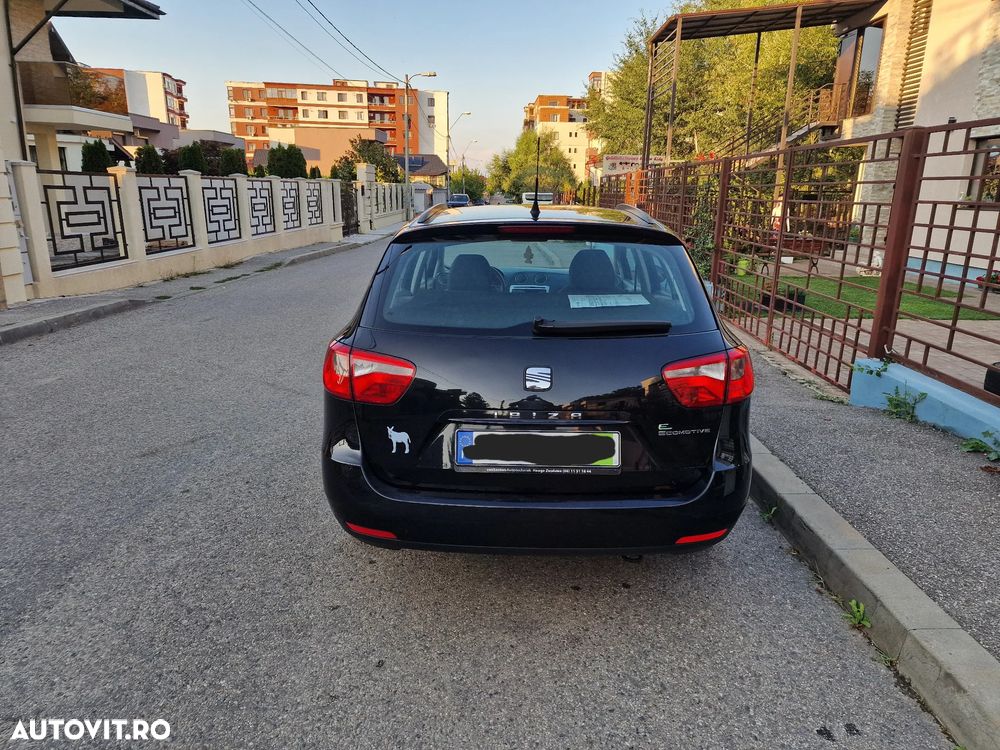Seat Ibiza 2012 photo 4