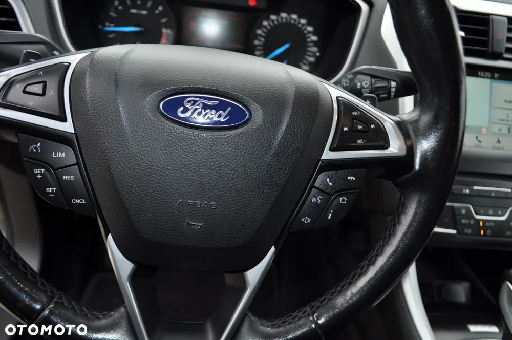 Ford Mondeo 2.0 TDCi Edition PowerShift - 13