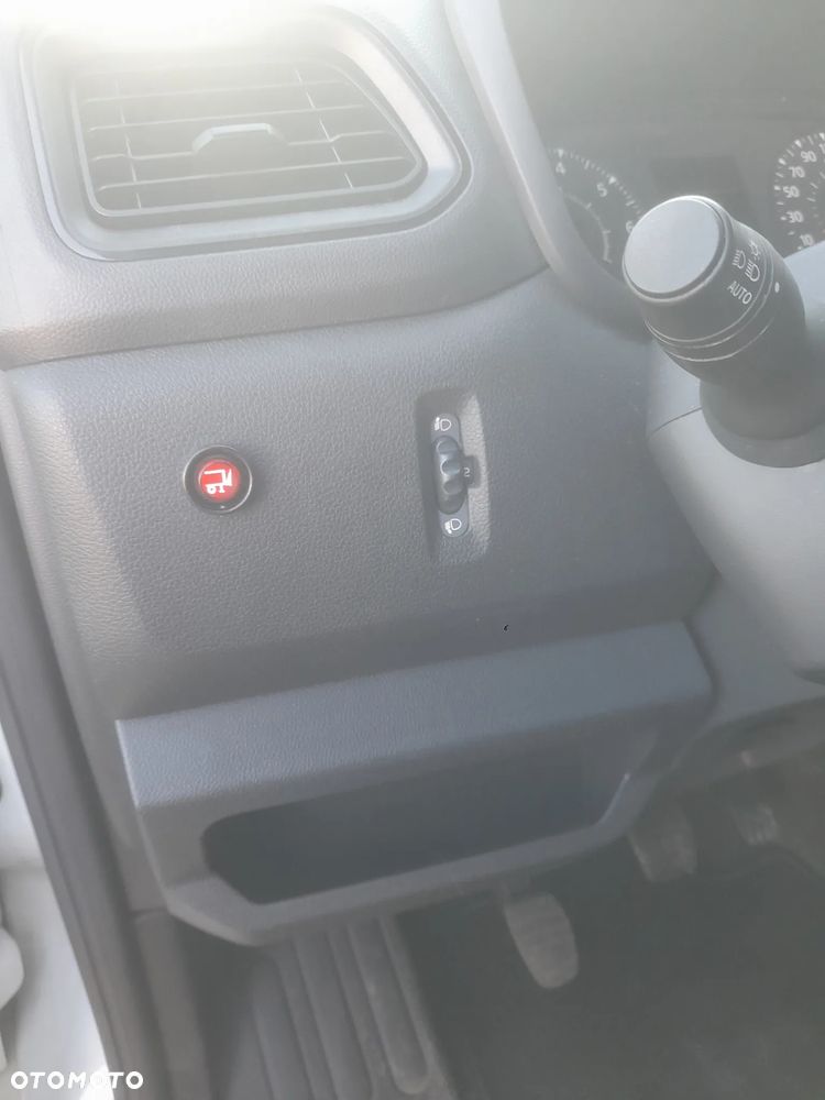 Nissan NV400 L3H2 Winda Załadowcza SORENSEN 600kg Ważne UDT Niski Przebieg LEASING !! - 16