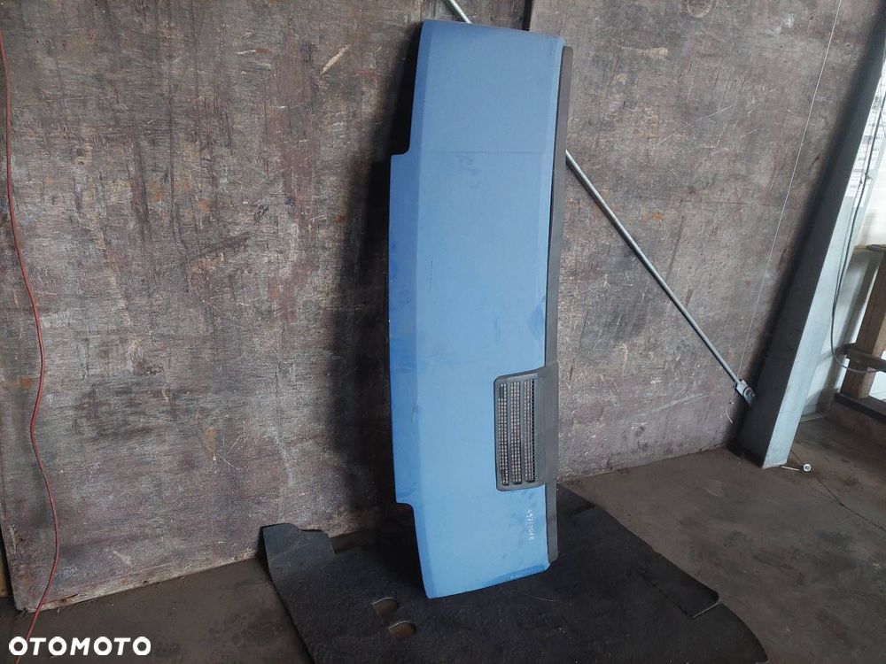 MASKA POKRYWA SILNIKA RENAULT TRAFIC I LIFT - 2