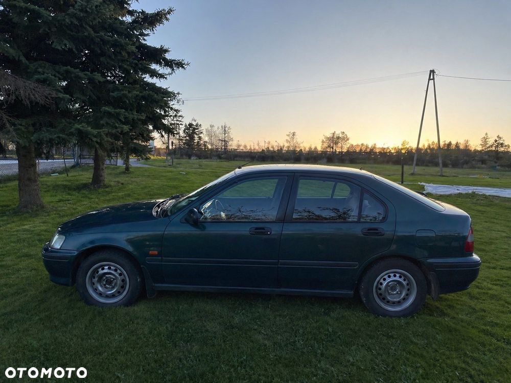 Honda Civic 1.4i S - 2
