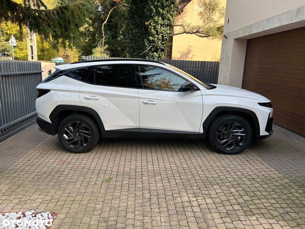 Hyundai Tucson - 13