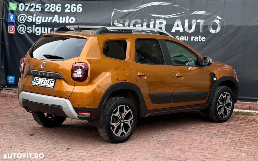 Dacia Duster TCe 125 4x2 Prestige - 13