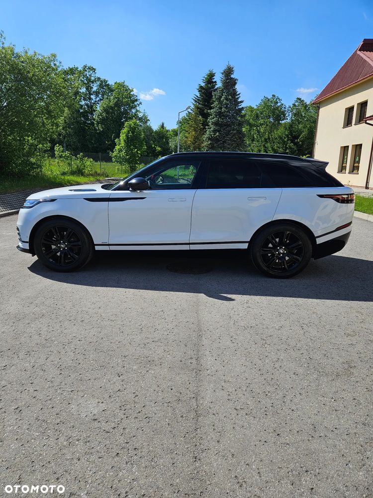 Land Rover Range Rover Velar 2.0 Si4 GPF R-Dynamic SE - 7