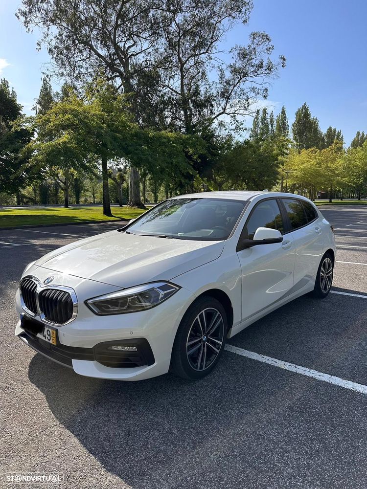 BMW 118 i Sport Line - 1