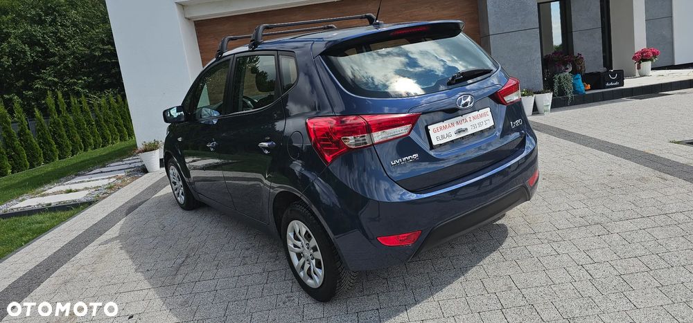 Hyundai ix20 1.4 blue Comfort - 20