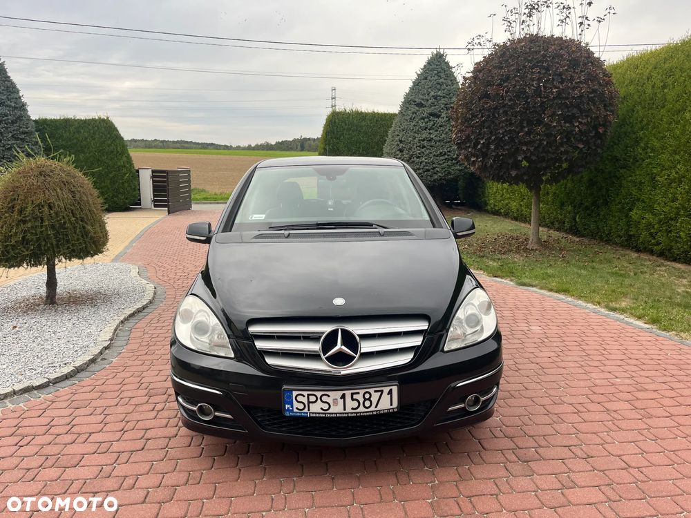 Mercedes-Benz Klasa B - 2